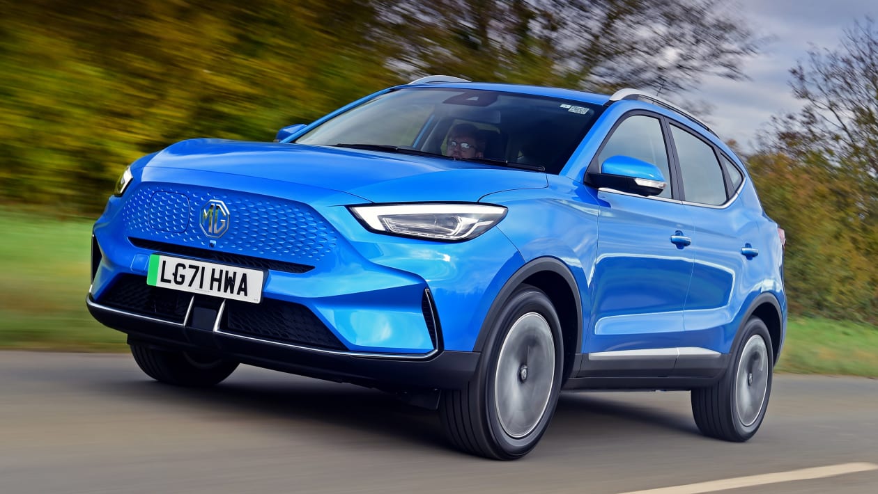 Mg Zs Ev Suv Review 2022 Carbuyer